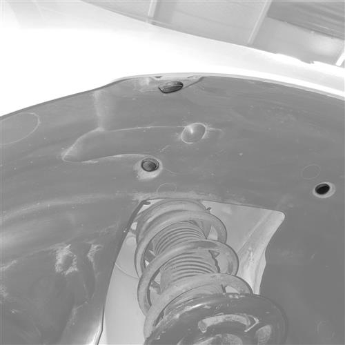 Set 10 bucati bumbi fixare carenaj Ford W713610-S300 Chrysler 6508863-AA11928 [14]