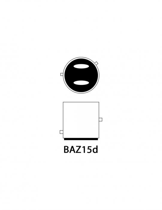 Bec Led P21/4W [4]