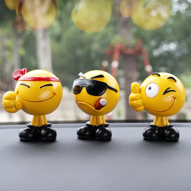 Shaking Head Emoticon [5]
