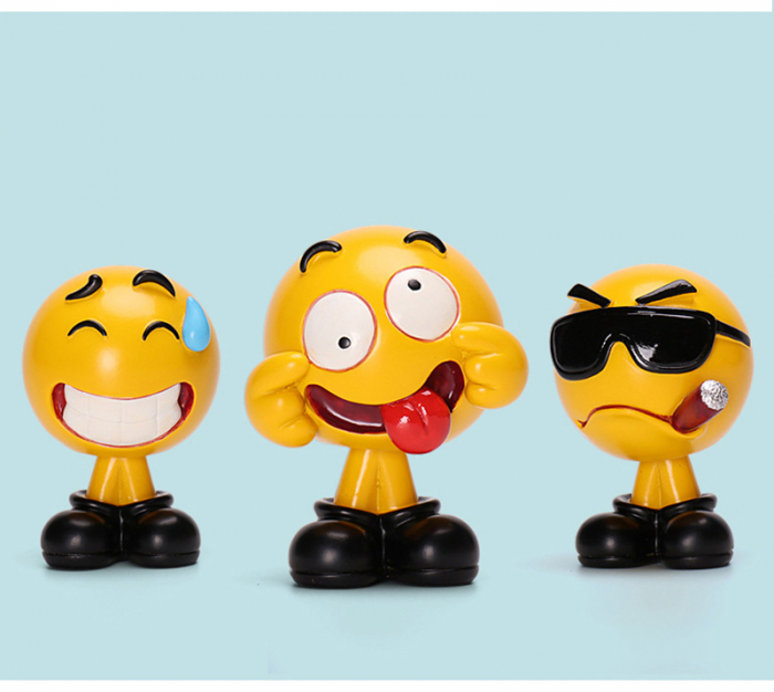 Shaking Head Emoticon [7]