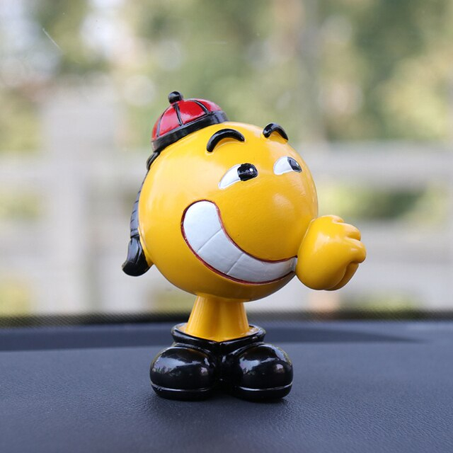 Shaking Head Emoticon [6]