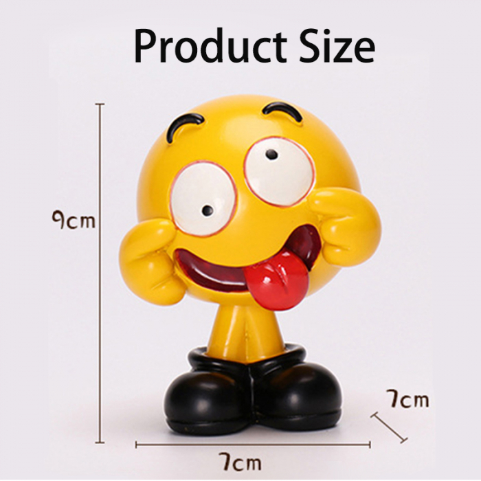 Shaking Head Emoticon [6]