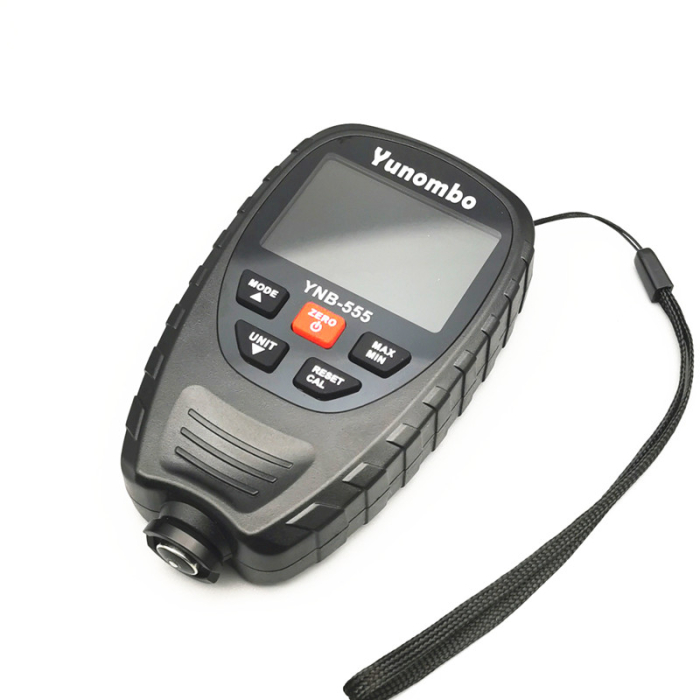 Tester profesional strat de vopsea - interval 0-1800 µm, rezolutie 0.05mm, YNB-555 Yunombo [5]