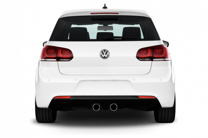 VOLKSWAGEN GOLF VI [2]