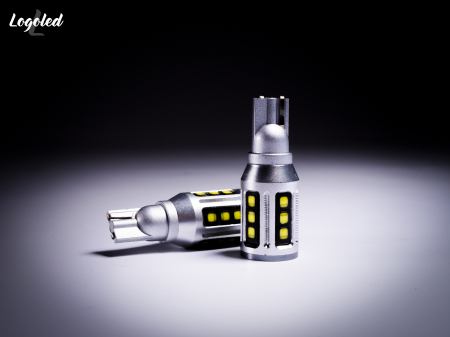 Becuri Led Auto - Bec Led W16W