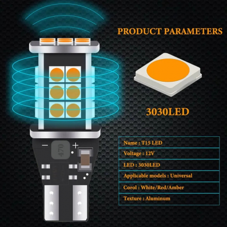Bec Led P21W [2]