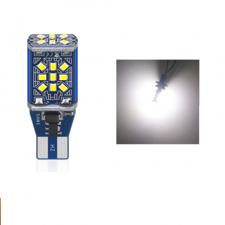 Becuri led Marsarier - Bec Led W16W