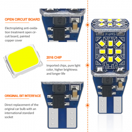 Bec Led W16W [1]