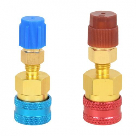 Adaptor A/C de la R1234YF la R134A [5]