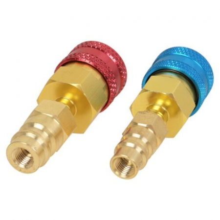 Adaptor A/C de la R1234YF la R134A [4]