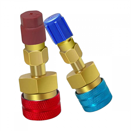 Adaptor A/C de la R1234YF la R134A [16]