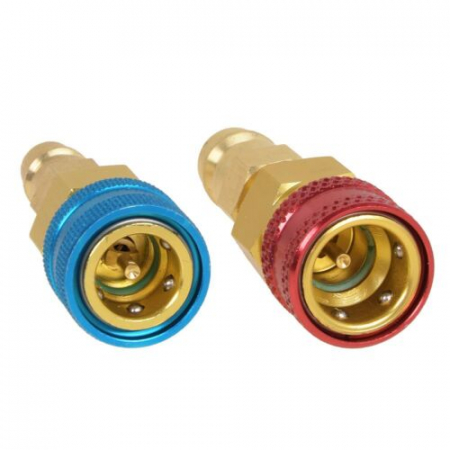 Adaptor A/C de la R1234YF la R134A [3]