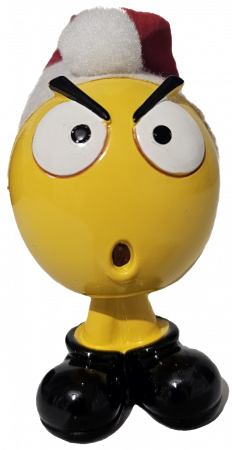 Shaking Head Emoticon - Shaking Head Emoticon