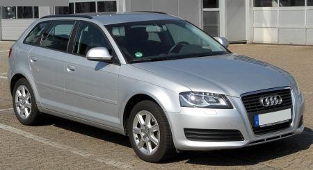 AUDI A3 ( 2003 - 2012) 8P1 [1]
