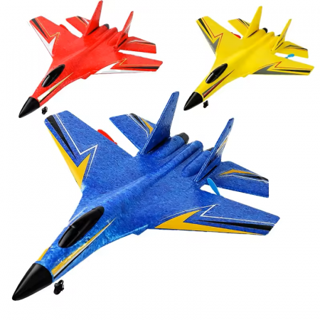 Avion de jucarie, acrobatic, cu telecomanda, 2.4G [3]