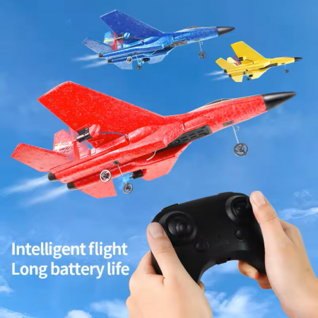 Avion de jucarie, acrobatic, cu telecomanda, 2.4G [2]