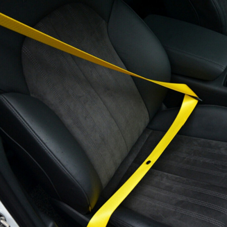 Banda Camuflaj Galbena pentru centura de siguranta auto [8]