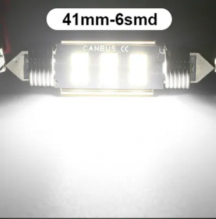 Bec Led C5W Arc [19]