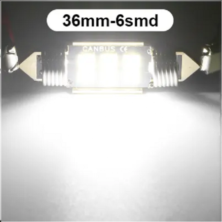 Bec Led C5W Arc [25]