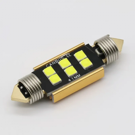 Bec Led C5W Arc [2]