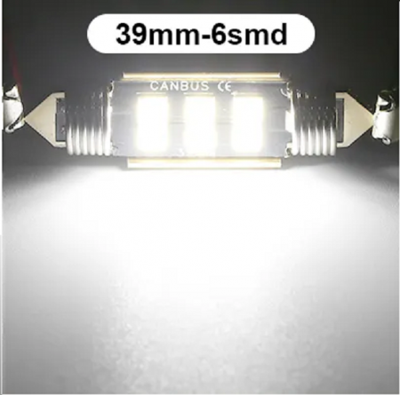 Bec Led C5W Arc [21]