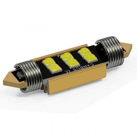 Bec Led C5W Arc [8]