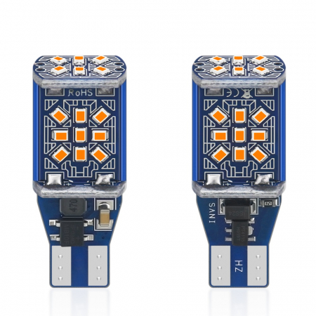 Bec Led W16W [2]