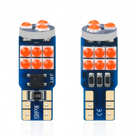 Bec led W5W 15 Smd [2]