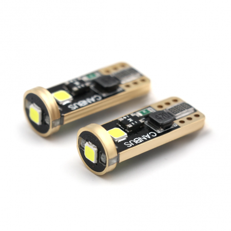 PREMIUM LED - Bec led W5W Alb