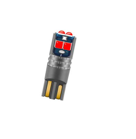 Becuri Led Auto - Bec led W5W Alb