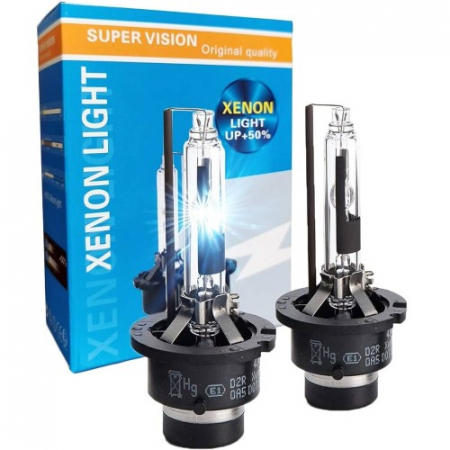 Xenon Classic - Bec xenon D4S  5000K
