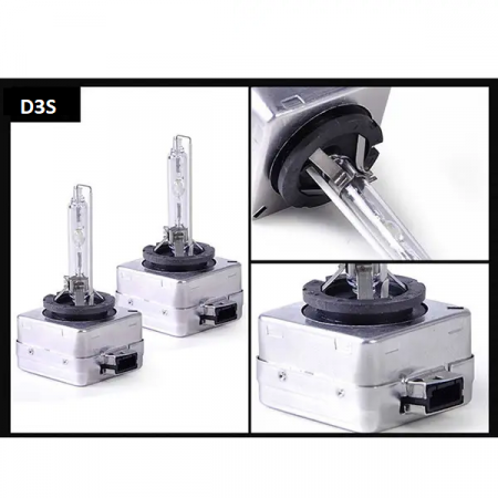 Bec xenon D3S  5000K [5]