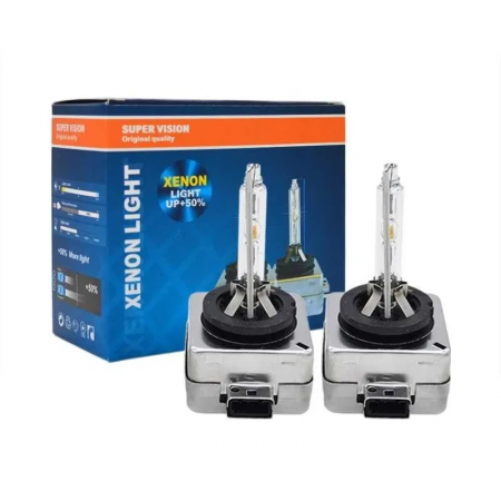 Xenon Classic - Bec xenon D1S  5000K