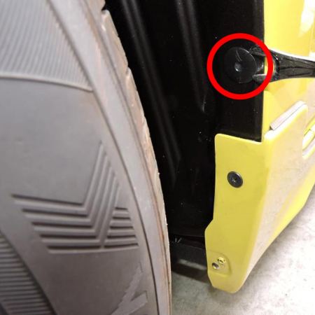 Bumbi Honda Cod Oem 90682-SEA-003 [3]
