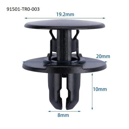 Bumbi Honda Cod Oem 91501-TR0-003 [1]