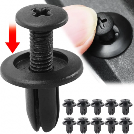 Bumbi universali 25mm x 20mm x 8mm  Set 10 Buc [1]