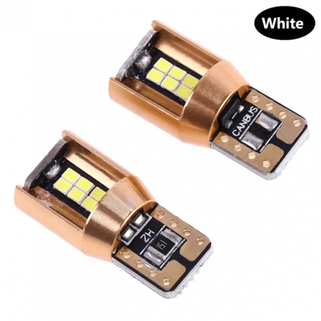 Bec led W5W Alb [1]