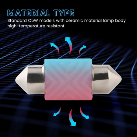 CERAMIC MAT C5W [16]