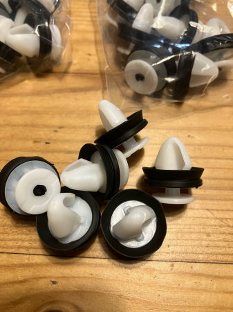 Clips pentru fixare tapiterie 77 03 077 469 / 9654280780 / 6991.Y8|9341PF [11]