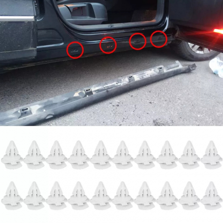Clipsuri VW COD OE 3C0853585 [5]