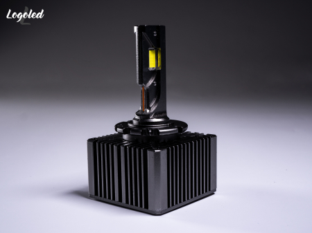 Becuri Led Auto - D1S Led 90W 25000 Lumen 24 Luni garantie