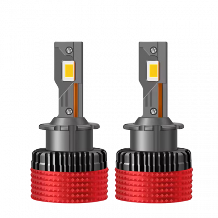 LED D-Series (Retrofit Xenon) - D2S Led CANBUS 30000 Lumen 110W 6000k 24 Luni garantie