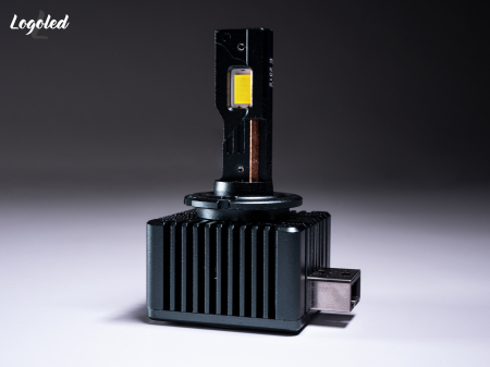LED D-Series (Retrofit Xenon) - D3S Led 100W 25000 Lumen 24 Luni garantie