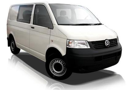 VOLKSWAGEN - VOLKSWAGEN TRANSPORTER T5