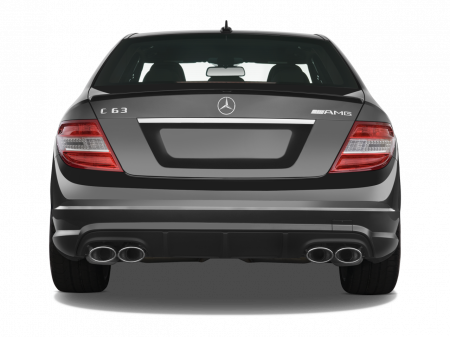 MERCEDES-BENZ C CLASS ( 2007-2015 ) [1]