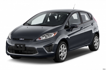 FORD FIESTA MK6 / MK7 ( 2008-2017 ) [1]