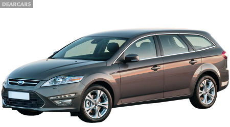 FORD MONDEO 3 ( 2000-2007 ) [1]