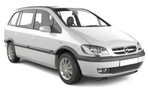 Kit becuri led OPEL ZAFIRA A ( 1998 - 2005 )