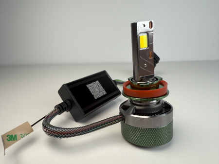 H8 / H11 Led Faruri Control aplicatie [2]
