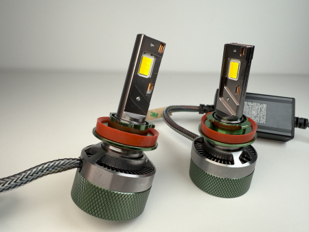 PEUGEOT - H8 / H11 Led Faruri Control aplicatie